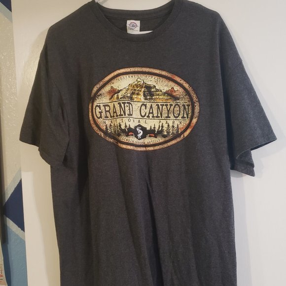 Grand Canyon T-shirt - Picture 1 of 2